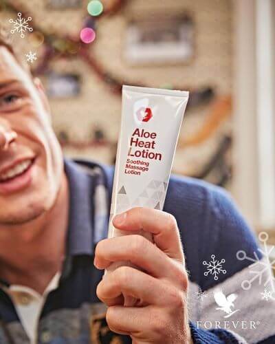 نحوه مصرف کرم هیت لوشن فوراور